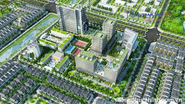 May đo đồng phục tại Công Ty BĐS Phúc Thịnh